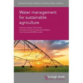 Water management for sustainable agriculture, image 