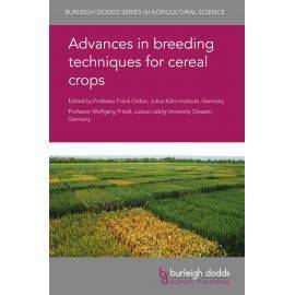 Advances in breeding techniques for cereal cr, image 