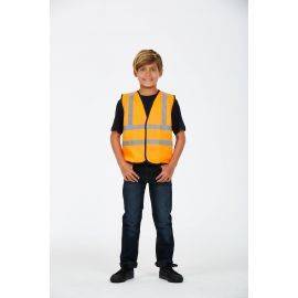 High Visibility Waiscoat for Children, image 