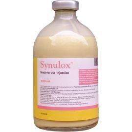 Synulox 100ml RTU, image 