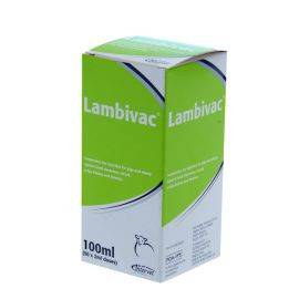 Lambivac 100ml (Fridge), image 