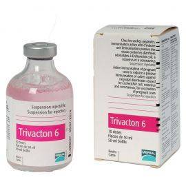 Trivacton 6 10 dose (Fridge), image 