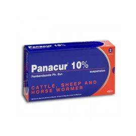 Panacur Cattle / Sheep 10% 1 Litre, image 