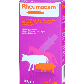 Rheumocam Injection 100ml, image 
