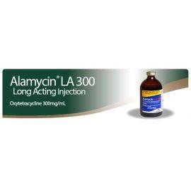 Alamycin LA 300mg/ml 100ml, image 