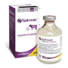 Spirovac 25 dose 50ml (Fridge), image 