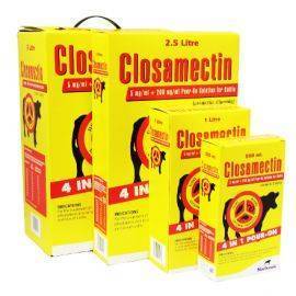 Closamectin Pour On 5L, image 