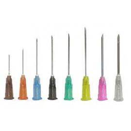 Needles Disposable Poly Hub 21g X 5/8", image 