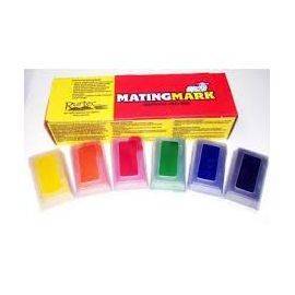 Matingmark Ram Crayon Blue, image 