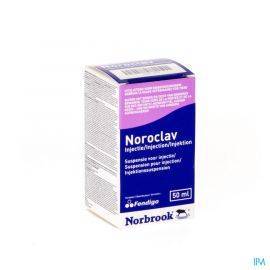 Noroclav injection 50ml, image 