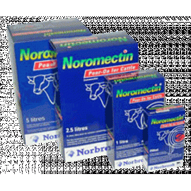 Noromectin Cattle Pour On 1L, image 