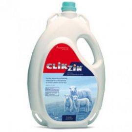 Clikzin 12.5mg/ml Pour On 5L, image 