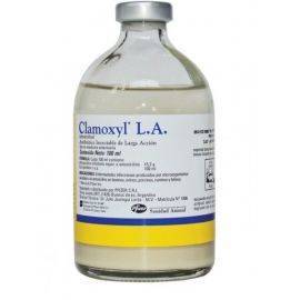 Clamoxyl LA 150mg/ml 100ml, image 