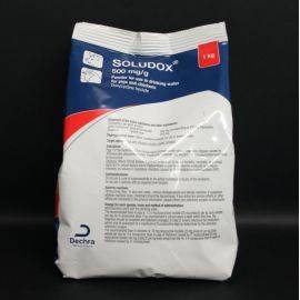 Soludox 500mg/g powder 1kg, image 