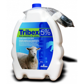 Tribex 5% suspension 2.2L Sheep, image 