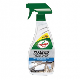 Turtle Wax Clearvue Glass Cleaner - 500ml Trigger, image 