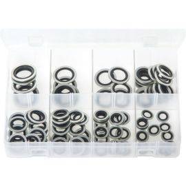 Bonded Seals (Dowty Washers) - Metric - Assorted Box, image 