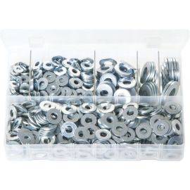 Flat Washers 'Table 4' - Imperial - Assorted Box, image 