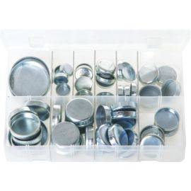 Core Plugs Cup Type - Metric - Assorted Box, image 
