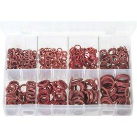 Fibre Washers - Metric - Assorted Box, image 
