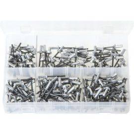 Rivets - Sealed Type (Closed End) - Assorted Box, image 