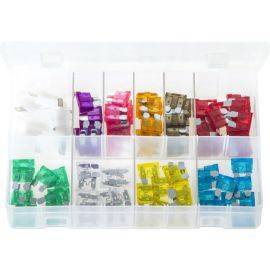 Standard Blade Fuses with Fuse Holders - Assorted Box, image 