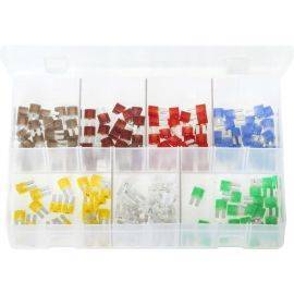 LITTELFUSE MICRO2 Blade Fuses - Assorted Box, image 