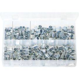 Threaded Inserts - Splined - Assorted Box, image 