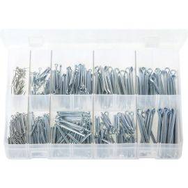 Split Pins (Cotter Pins) - Imperial and Metric - Assorted Box, image 
