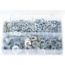 Flat Washers 'Table 3' - Imperial - Assorted Box, image 