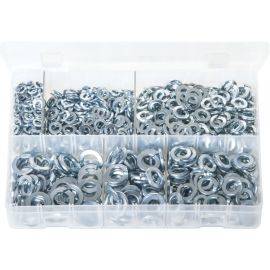 Spring Washers - Imperial - Assorted Box, image 