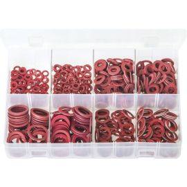 Fibre Washers - Imperial - Assorted Box, image 