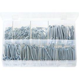 Split Pins (Cotter Pins) - Imperial (Small Sizes) - Assorted Box, image 