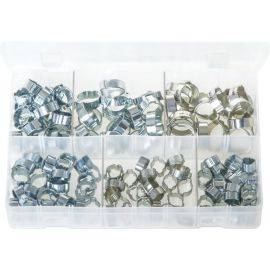 O-Clips - 2-Ear Clamps - Assorted Box, image 
