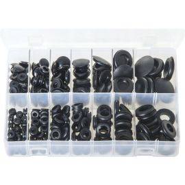 Blanking and Wiring Grommets - Assorted Box, image 