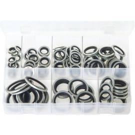 Bonded Seals (Dowty Washers) - BSP - Assorted Box, image 
