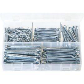 Split Pins (Cotter Pins) - Imperial (Large Sizes) - Assorted Box, image 