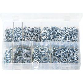 Spring Washers - Metric - Assorted Box, image 
