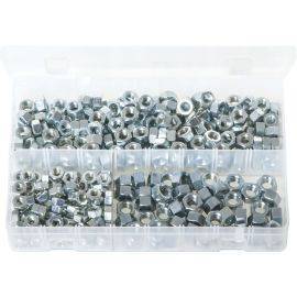 Steel Nuts - UNC - Assorted Box, image 