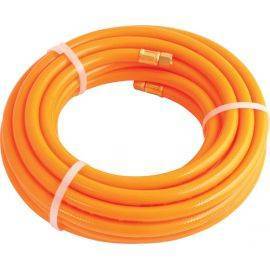 High Visibility Safety PVC Air Hose, image 