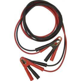 25mmÂ² Booster Cables / Jump Leads Extra Heavy Duty 16ft, image 