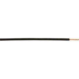 Single Core - Thick Wall Auto Cable - 2.0mm - 17.5A - Black (50m), image 