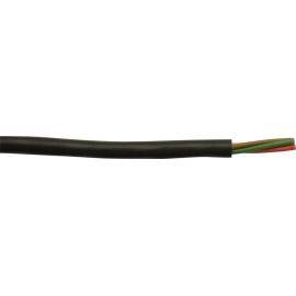 4 Core Auto Cable - 0.75mm - 41A - Black, image 