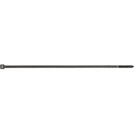 Cable Ties - Black - 140mm x 3.6mm, image 