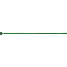 Cable Ties - Green - 370mm x 4.8mm, image 