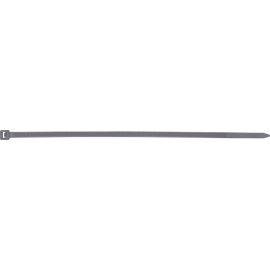 Cable Ties - Silver/Grey - 370mm x 4.8mm, image 