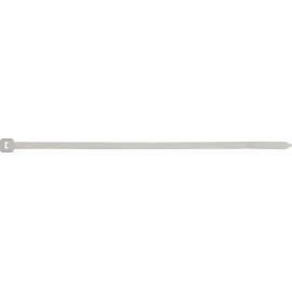 Cable Ties - White - 140mm x 3.6mm, image 