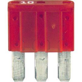 LITTELFUSE MICRO3 Blade Fuses - Choose Amps and Quantity, image 