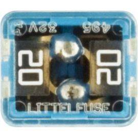 JCASE Cartridge Fuses - 20 Amp, image 