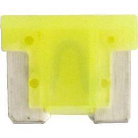 LITTELFUSE Low Profile MINI Blade Fuses - Choose Amps and Quantity, image 
